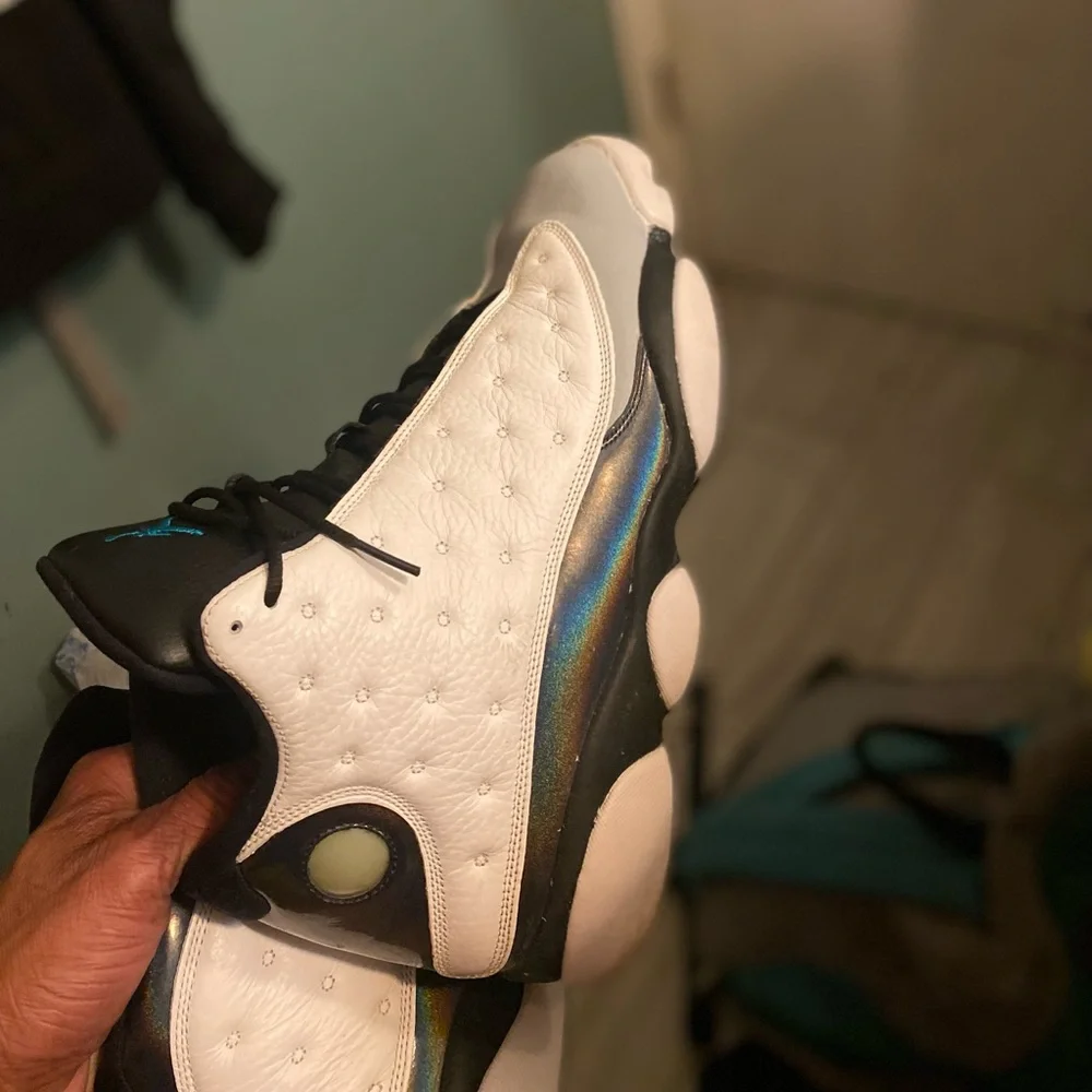 Jordan 13 Barons Mens size 13 - Picture 8 of 12